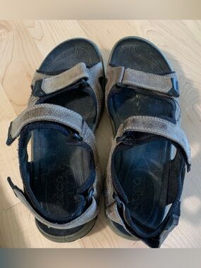 Men’s Ecco Beige Sandals